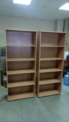 Шкаф офисный Р.Ш-1 бук Бавария