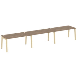 Рабочая станция ОНИКС ВООД ОВ.РС-3.4.8 Дуб Аризона/Светлый / ONIX WOOD OW.RS-3.4.8