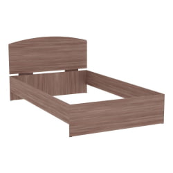 Кровать Алиса(L22)1247х903х2063(ЯШТ)