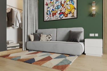 Диван-кровать Роял Ультра Смог