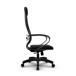 Кресло офисное METTA B 1m 32 PF/K127, Основание 17831 Комплект 1 Темно-серое