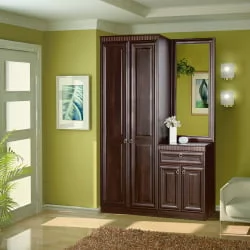 Прихожая Инна-3 денвер светлый