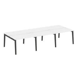 Рабочая станция ОНИКС ВООД ОВ.Д.РС-6.2.7 Белый Бриллиант/Темный / ONIX WOOD OW.D.RS-6.2.7