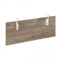 Царга для стола на металлокаркасе ONIX WOOD O.M-CS-1 Тиквуд Темный/Светлый