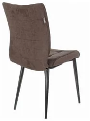 Стулья для кухни Бюрократ KF-4 коричневый Light 10 2 шт.