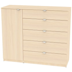 Комод Калисто(K40)1147х1352х468ручкаторцеваяTR-2(ДМ)