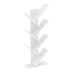 Стеллаж для дома (S1)1193х447х191(Белый)