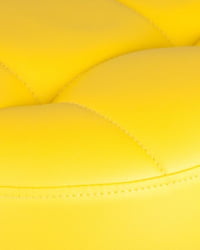 Табурет барный ДОБРИН БРУНО (желтый) 2 шт / DOBRIN BRUNO