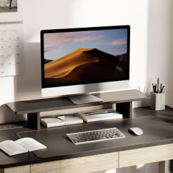 Геймерский стол EUREKA ERK-ED-I47-OG