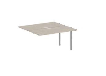 Секция рабочей станции Sigma SG.219.OD.63.AN Дуб темный Антрацит