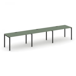 Рабочая станция на 3 места CONCEPT CN.ORS-005 Кобо Черный