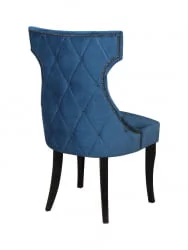 Стул Турин энигма темно-бирюзовый венге