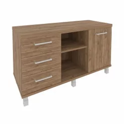 Тумба First KTS-1 Дуб Табак