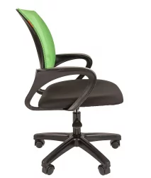 Кресло оператора CХАИРМАН 696 ЛТ (ЛТ) Зеленый / CHAIRMAN (LT)
