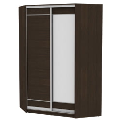 Шкаф-купе ЙА-230х1400-718-2(Венге-Д1Д2) / YA-230х1400-718-2(Венге-D1D2)