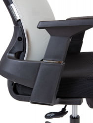 Кресло офисное TERRA LB Серый