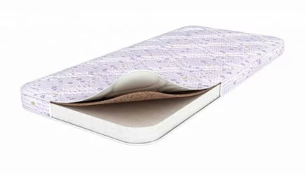 Матрас Adventure (Приключение) 80х160 съемный чехол