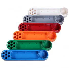 Навесной пенал большой Органайзер 2 Зеленый