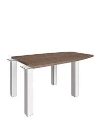 Элемент стола переговоров без опор YALTA LT-SO Вяз Благородный