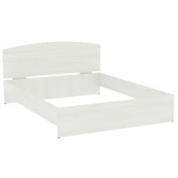 Кровать Алиса(L24)1647х903х2063(ВД)