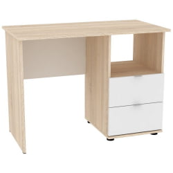 Стол Алиса(T16)743х1000х522сторцевойручкой(ДСС-Белый)