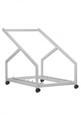 Тележка для стульев RCH 1821TR Металл Серый