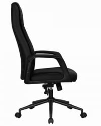 Офисное кресло для руководителей ДОБРИН КЕН (черный (РКСТ051-21)) / DOBRIN KEN (RXT051-21))