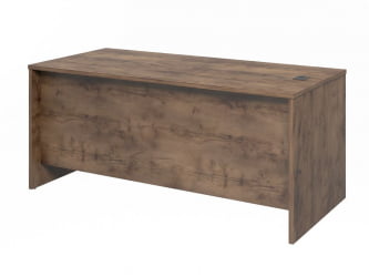 Стол руководителя LEMO L-170 Таксония шоколадная