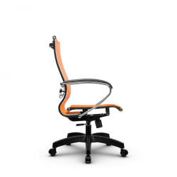 Кресло офисное МЕТТА B 2m 9/K131, Основание 17831 Комплект 1 Оранжевое