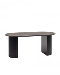 Стол обеденный Ballet 180*90*75 Темное дерево