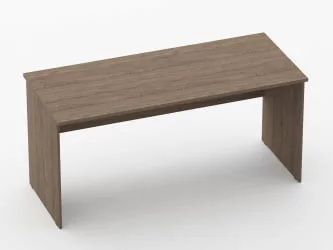 Стол прямой Twin 12.10.16 Дуб Верцаска