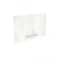 Фасад антресоли низкий - левый FIT MN-FAN (L) Снежная Патина