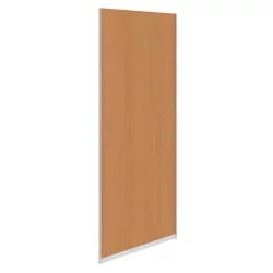 Дверь ДСП высокая Maris SH.DD-7.1 Груша Ароза