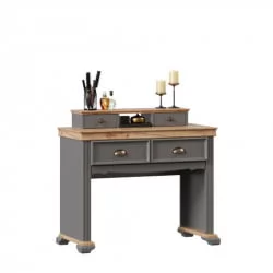 Стол туалетный Амели ЛД 642.350.000 Оникс серый