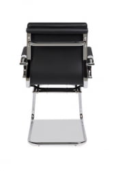 Кресло для посетителей College CLG-630 LXH-C Black