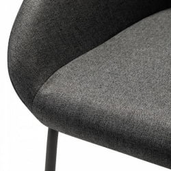 Стул Кент темно-серый/Линк / Kent