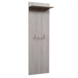 Вешалка навесная Визит-1 775/1  terra 118 - Венге