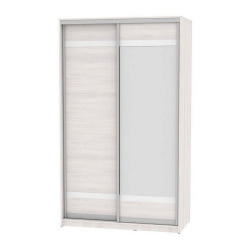 Шкаф-купе Б-230х135х60-2(ЯАС-Д9Д10) / B-230х135х60-2(ЯАС-D9D10)