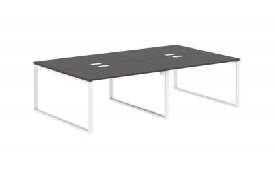 Бенч-система EDIS EQWST 2716 Мокко Белый