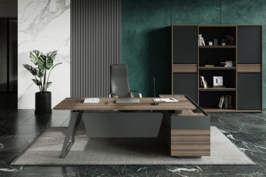 Шкаф высокий трехсекционный QUARTZ QZ.0303.BW.GF