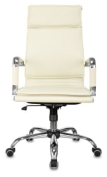 Кресло руководителя Бюрократ CH-993/IVORY