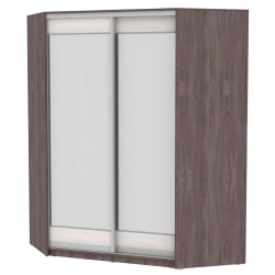 Шкаф-купе YA-198х1400-718-5(ЯАТ-ЯАС-D2D2)