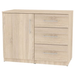 Комод Калисто(К12)699х902х468ручкарейлинг160мм(ДСС) / Калисто(K12)699х902х468ручкарейлинг160мм(ДСС)