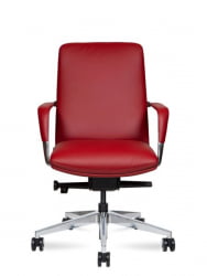 Кресло офисное Neo LB red