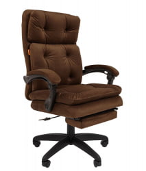 Кресло руководителя CХАИРМАН ДОМ (Хоме) 442 Коричневый / CHAIRMAN (Home)