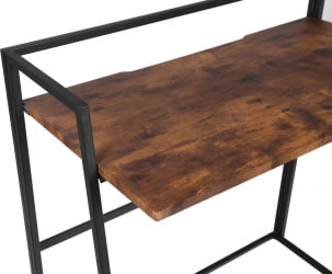 Дизайнерский стол WD-11 Burnt