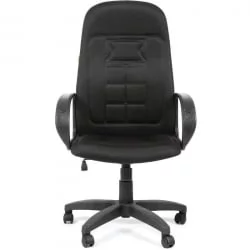 Офисное кресло Chairman 727 TW-11 черный