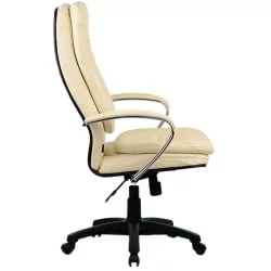 Кресло руководителя Metta LK-11 Pl 720 Бежевое