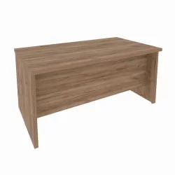 Стол руководителя Фирст КСР-6 Дуб Табак / First KSR-6