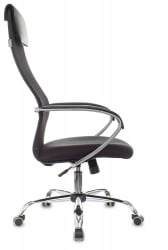 Кресло руководителя Бюрократ CH-607SL/BLACK